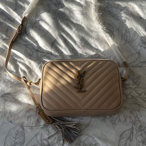 Tan crossbody - Picture 1 of 4